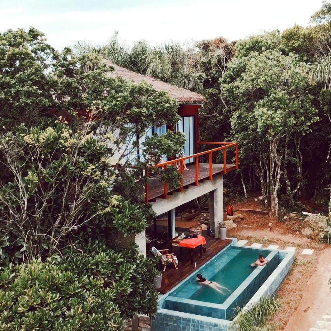 Pousada Rosa Norte Imbituba  Extérieur photo