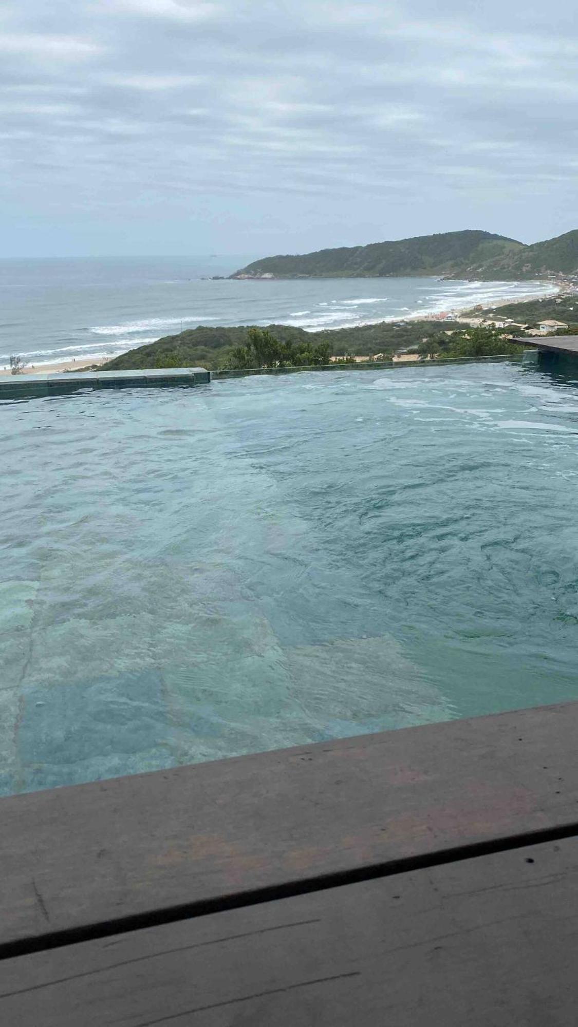 Pousada Rosa Norte Imbituba  Extérieur photo
